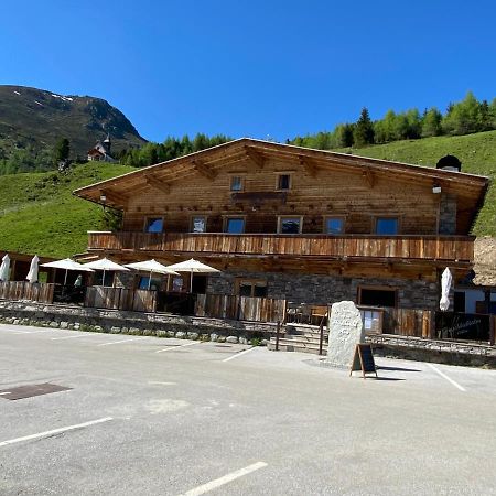 Alpengasthof Hirschbichlalm Apartment Zellberg Exterior foto